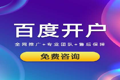 百度关键词竞价排名推广实战